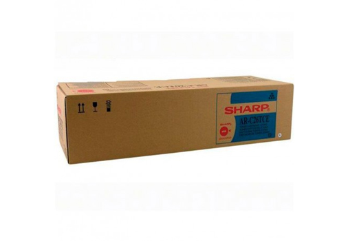 Sharp Cyan Toner cartridge ( AR-C26TCE ) NEW OLD STOCK FINAL SALE