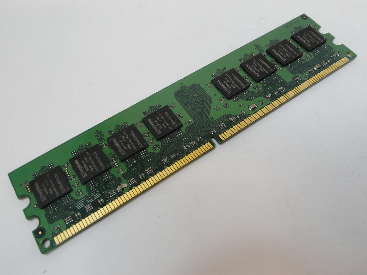 PR25490_99U5316-010.A00LF_Kingston 1GB PC2-5300 DDR2-667MHz DIMM RAM - Image2