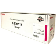 Canon C-EXV17 Magenta laser toner cartridge ( 0260B001AA ) NEW OLD STOCK FINAL SALE
