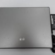 6720s - HP Compaq 6720s 1Gb Ram 1.6Ghz No HDD Laptop - Silver & Black - With PSU – Scratched - CD-RW/DVD-Rom Drive - Chipped LCD Screen - USED