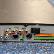 Hikvision Digital Video Recorder - Embedded Net DVR 2x4TB HDD - passwords reset NO PSU ( DS-7216HUHI-K2 ) USED