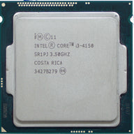 Intel Core I3-4150 3.50ghz Socket Lga1150 Processor CPU SR1PJ