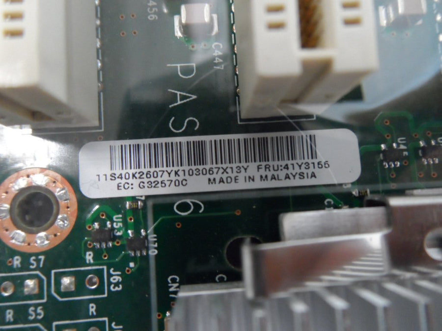 PR19619_41Y3155_IBM eServer xSeries PCI-X System / Daughter Board - Image2