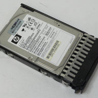 HP Seagate 72GB SAS 10Krpm 2.5in HDD in Caddy ( 9Y4066-131 ST973401SS 375696-002 DG072A8B54 375863-002 376597-001 ) REF