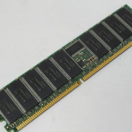 Kingston 512MB PC2100 DDR-266MHz DIMM RAM ( 9965128-001.A02LF KVR266X72RC25L/512D ) REF