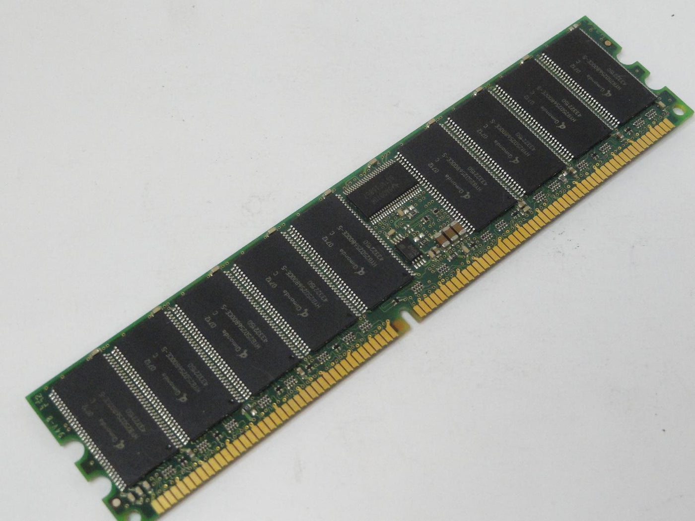 Kingston 512MB PC2100 DDR-266MHz DIMM RAM ( 9965128-001.A02LF KVR266X72RC25L/512D ) REF