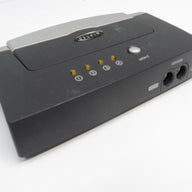 Belkin OmniView E Series 4-Port PS/2 KVM Switch ( F1DB104P ) USED
