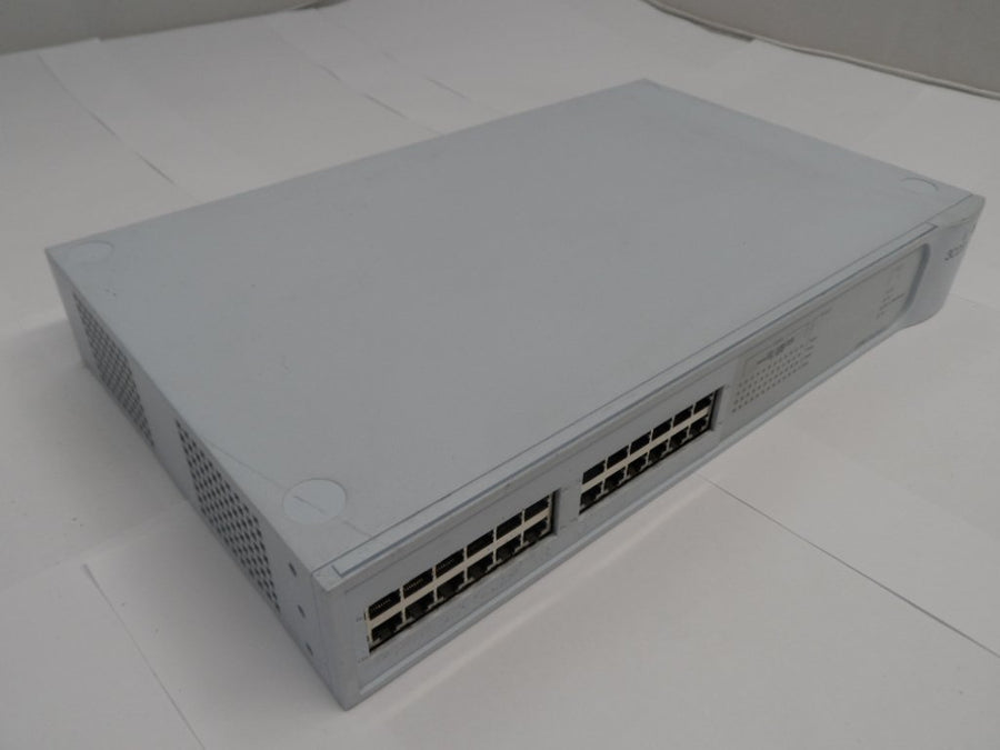 PR17561_1698-010-050-1.00_3Com Superstack 3 Switch 3300 Light Blue - Image2