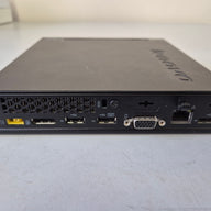 Lenovo ThinkCentre M73 Pentium G3220T 2.60GHz NO HDD 8GB RAM NO OS Mini Desktop NO PSU ( 10AX-A0MHUK ) USED