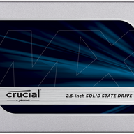 Crucial MX500 250GB SATA 2.5in 7mm SSD ( CT250MX500SSD1 ) REF