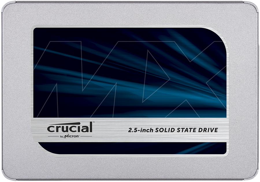 Crucial MX500 250GB SATA 2.5in 7mm SSD ( CT250MX500SSD1 ) REF