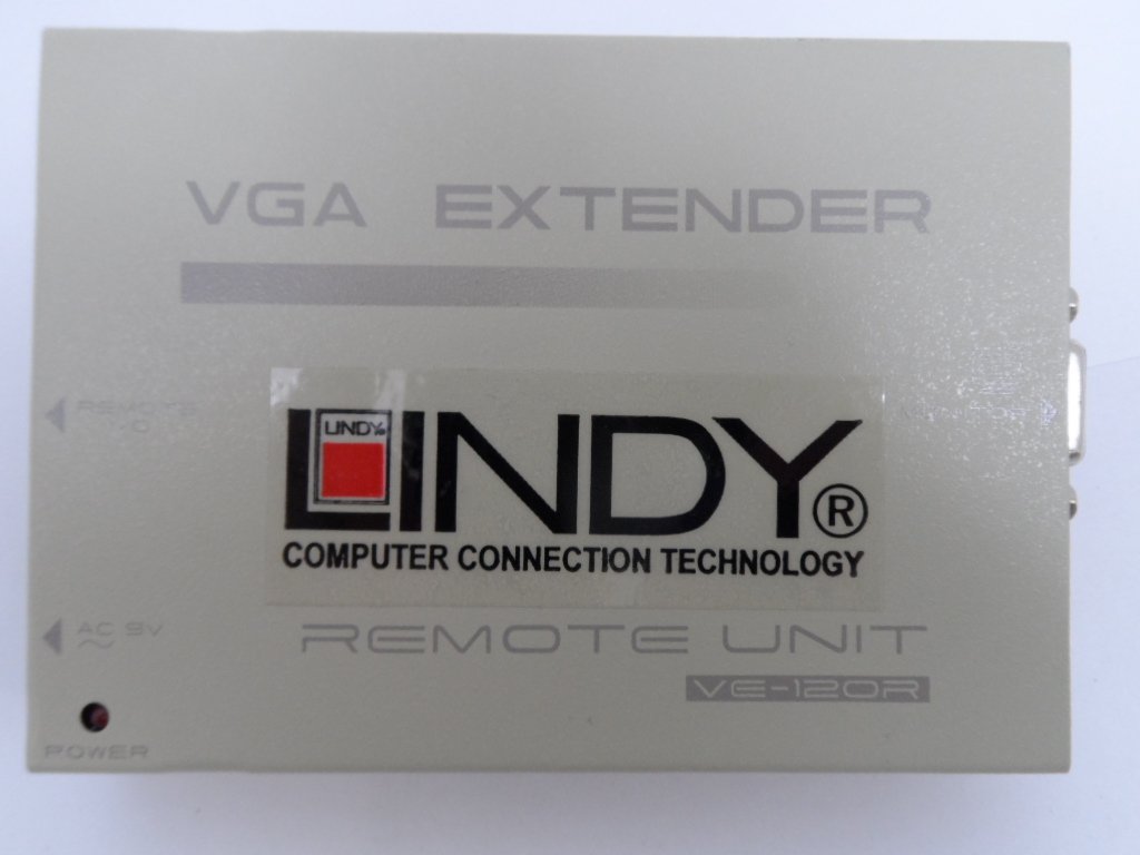 PR16604_32387_Lindy VGA Extender Remote Unit - Image4