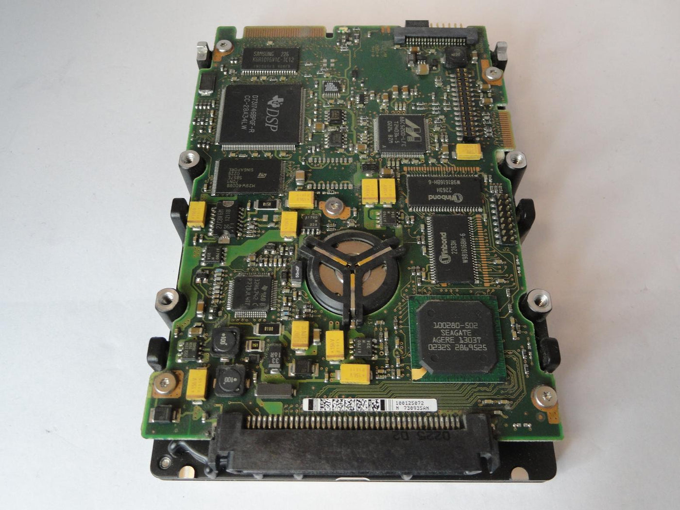 PR23057_9T5006-024_Seagate SUN 36Gb SCSI 80 Pin 10Krpm 3.5in HDD - Image2