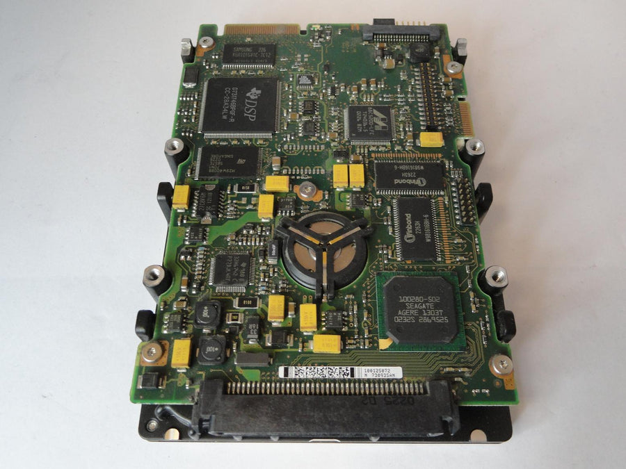 PR23057_9T5006-024_Seagate SUN 36Gb SCSI 80 Pin 10Krpm 3.5in HDD - Image2