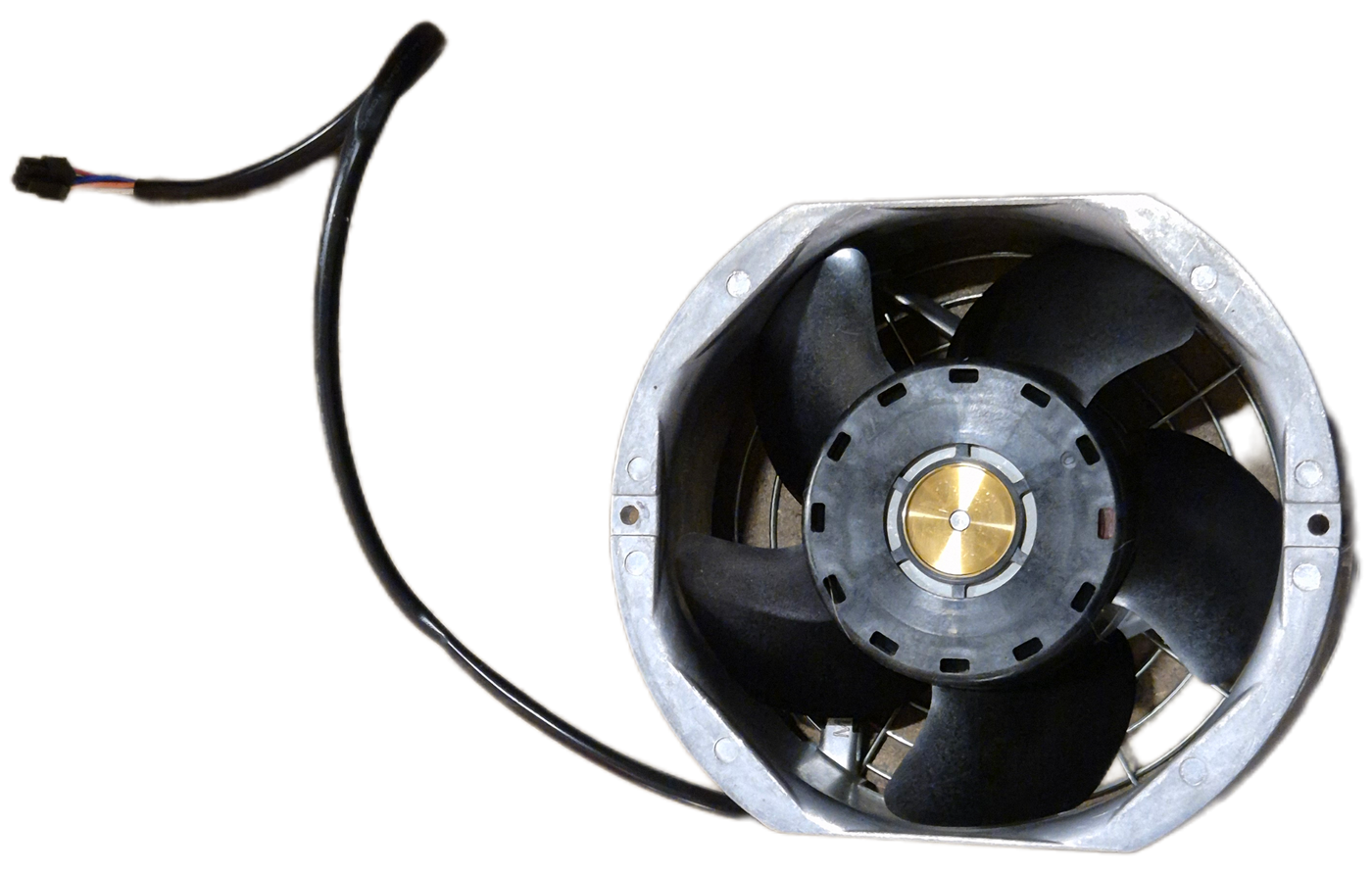 Sanyo Denki IBM San Ace 172 12V 2.3A Cooling Fan ( 109E5712PB5Y04 22R1212 ) USED