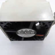 SuperMicro San Ace 80 12V DC Cooling Fan