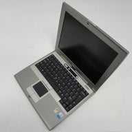 PPT - Dell Latitude D400 1.4GHz Pentium M CPU 512Mb On-Board RAM No HDD. No Optical Drives - USED