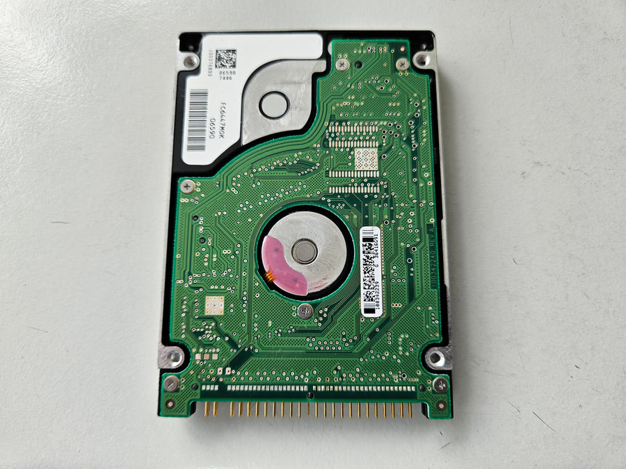 Seagate 40GB 5400RPM IDE 2.5in HDD ( ST9408114A 9W3232-507 ) REF