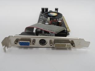 Inno3D Turbo Cache 6200-32Bit W/32MB DVI TV Card ( I-6200TC-E3D3 A-617-104-0051 1512-1315    Inno3D )