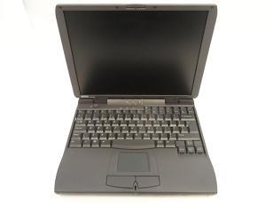 9321C - Dell Latitude Cpi D300XT Laptop, Intel Pentium II 300MHz Processor, 128MB Ram CD-ROM Drive, No HDD, No PSU - USED