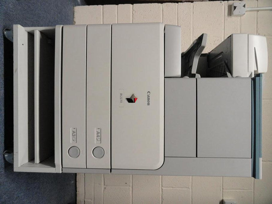 PR15520_iR2270_Canon iR2270 Multifunction Printer - Image2