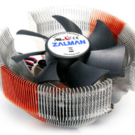 Zalman Ultra Quiet CPU Cooler fan ( CNPS7000C-AlCu ) NEW