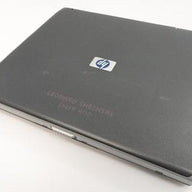 nx9030 - HP Compaq nx9030 224Mb Ram 1.6Ghz No HDD Laptop - Graphite & Black & Silver - With PSU – Name Stained - DVD-Rom/CD-RW - SPR