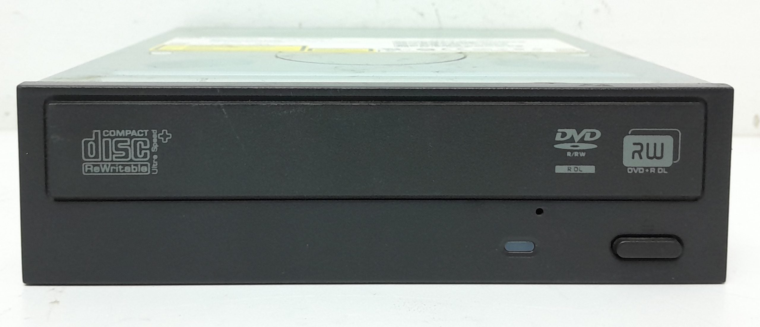 HL Data Storage Black 16x IDE DVD-RW Optical Drive ( GCA-4164B 5188-2473 ) USED