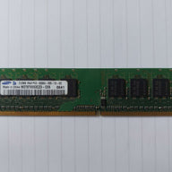 Samsung HP 512MB PC2-5300 DDR2-667MHz non-ECC Unbuffered CL5 240-Pin DIMM Module ( M378T6553CZ3-CE6 377725-888 ) REF