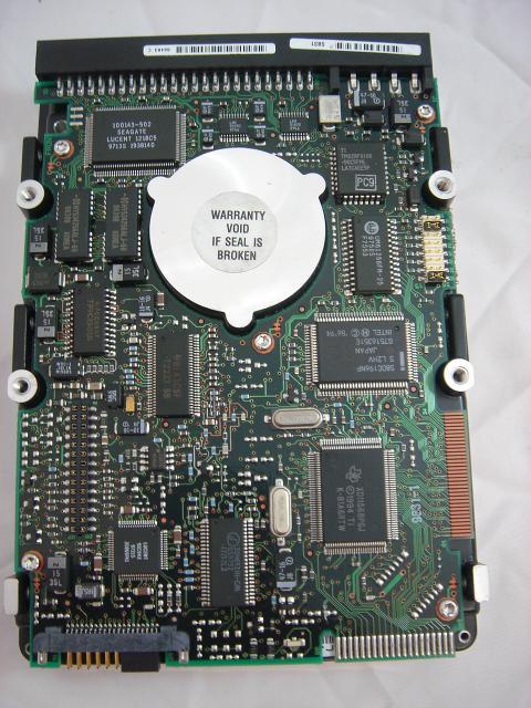 9C4001-053 - Seagate 1.6GB SCSI 50P HDD  - Refurbished