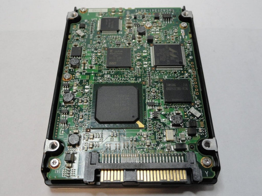 PR19288_CA06731-B12000SU_Fujitsu Sun 72GB SAS 10Krpm 2.5in HDD - Image2