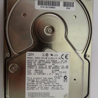 IBM 9.1GB SCSI 80Pin 7200rpm 3.5in HDD ( 00K4151 DDRS-39130 10L6081 ) REF
