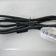 JOBLOTx4 Genuine Dell 1.8M DVD-D M-M Black Cable ( 089G1748CAA ) NOB