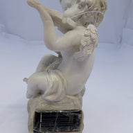 PR26256_BS122163_Premier cherub with solar white light.  Violin - Image6
