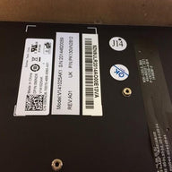 Dell Latitude E7440 UK QWERTY Matte Black Keyboard (090ND8 new)