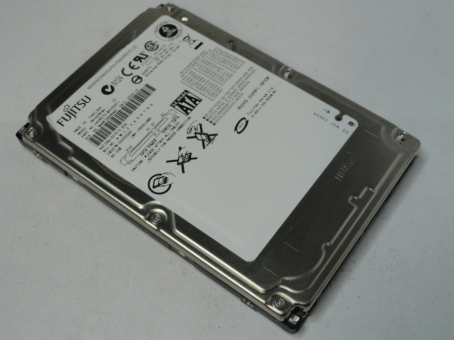 CA06672-B43300F1 - Fujitsu 80Gb SATA 5400rpm 2.5in HDD - Refurbished