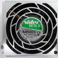 VA450DC - Nidec BetaV VA450DC/V35633-94 DC Cooling Fan - In Caddy - USED