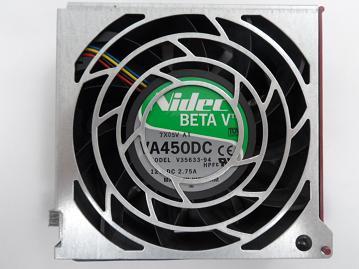 VA450DC - Nidec BetaV VA450DC/V35633-94 DC Cooling Fan - In Caddy - USED