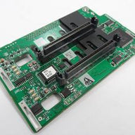 HP Proliant ML370 G$ 2x SCSI HDD Backplane ( 258051-001 253761-001 250051-001 ) REF