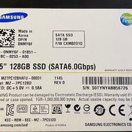 Samsung 128GB SSD SATA MZ7PC128HAFU-000D1 0NMY6F