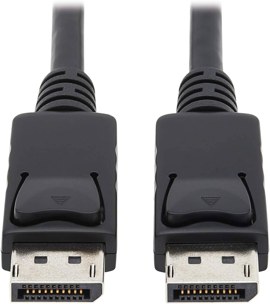 Dell 2Ft M DisplayPort to M DisplayPort Video Cable ( 09Y9RY ) NEW