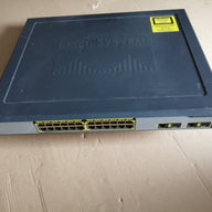 CISCO CATALYST EXPRESS 24 PORT SWITCH  ( WS CE500 24PC V03 USED)