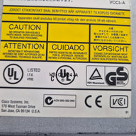 Cisco Catalyst 1900 Series 24-Port Switch 10BaseT + 100BaseTX ( WS-C1924-A ) USED