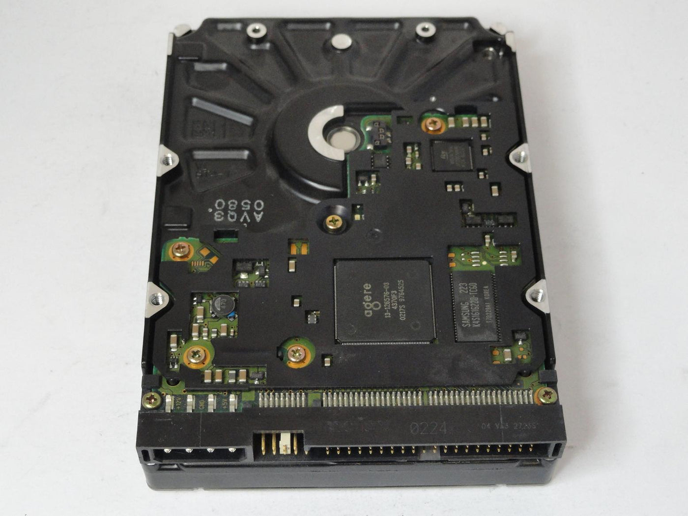 Maxtor Dell Compaq IBM 40GB IDE 7200rpm 3.5in HDD ( MX6L040L2 VQ40Y017 07J378 253454-001 19K1568 ) REF