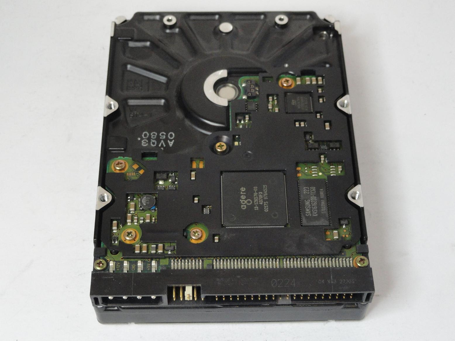 Maxtor Dell Compaq IBM 40GB IDE 7200rpm 3.5in HDD ( MX6L040L2 VQ40Y017 07J378 253454-001 19K1568 ) REF