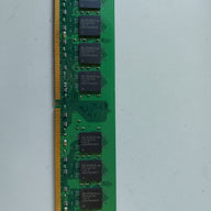 Kingston 1GB PC2-3200 DDR2-400MHz DIMM RAM 9905316-061.A00LF KTD-DM8400/1G