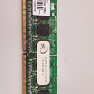 Transcend 512MB DDR2 533MHz ECC Unbuffered DIMM Memory Module  TS64MLQ72V5J