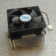 AVC  SFF CPU Heatsink and Fan for HP ProDesk 400 G3 (810642-001)