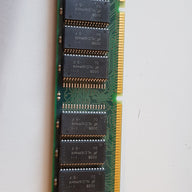 Micron 128MB 1Rx4 168Pin nonECC Unbuffered DIMM Memory Module (MT16LD1664AG-5X)