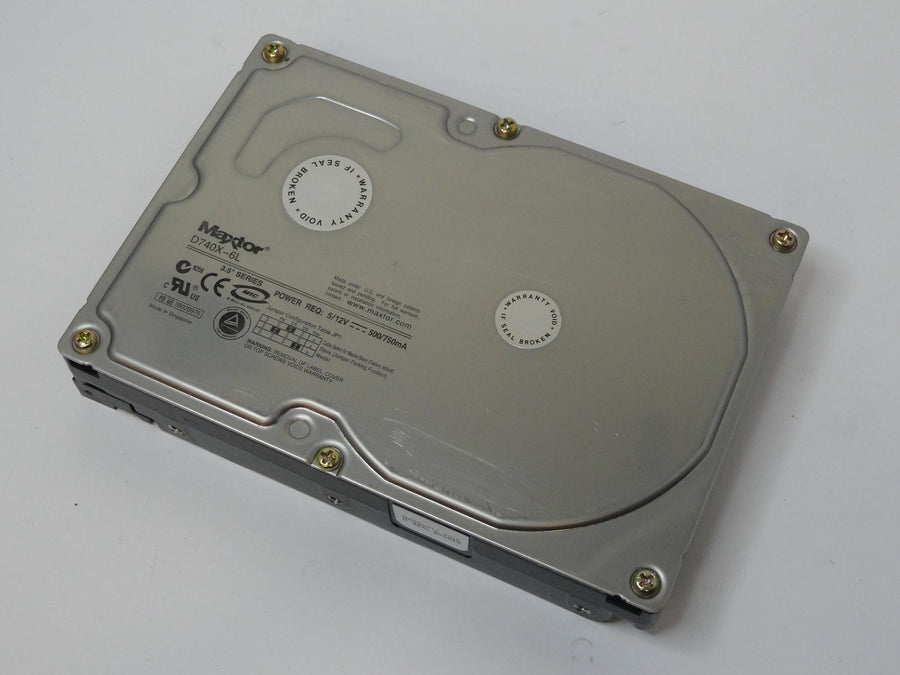 6L020J1 - Maxtor 20GB IDE 7200rpm 3.5in HDD - USED
